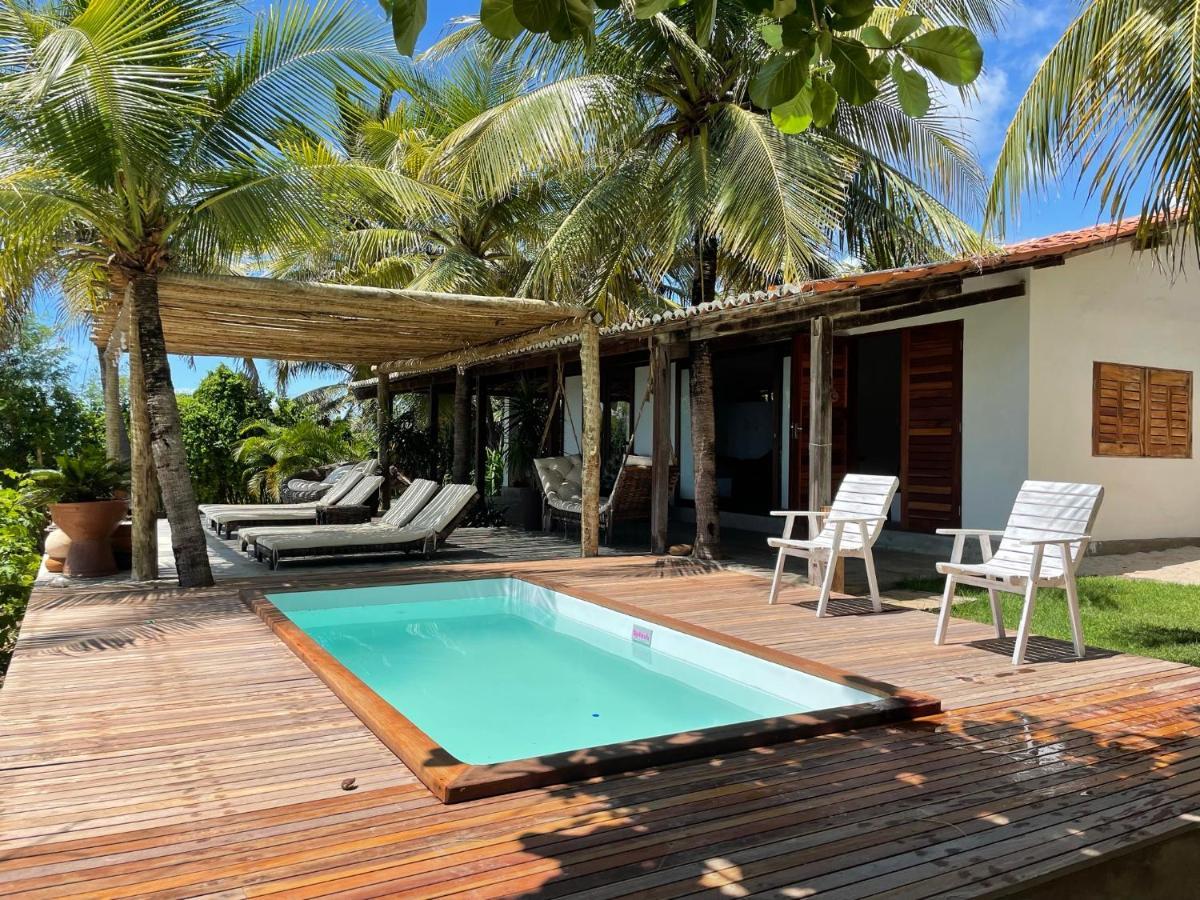 Villa Casa Mandakaru Icapuí Exterior foto