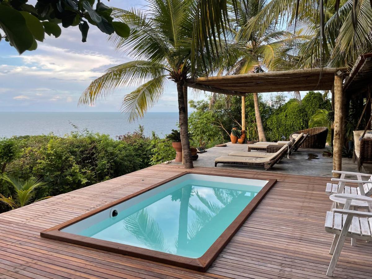 Villa Casa Mandakaru Icapuí Exterior foto