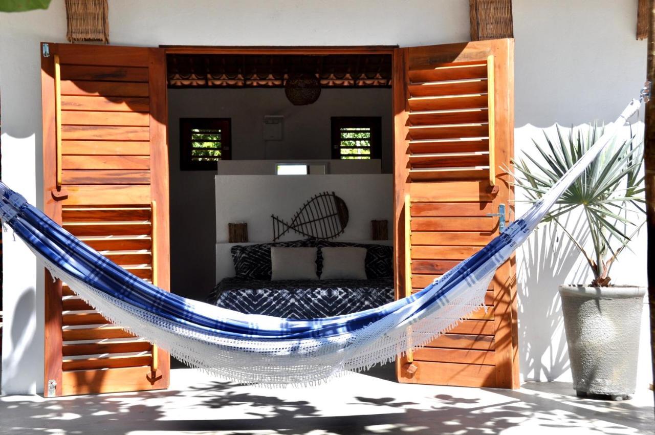 Villa Casa Mandakaru Icapuí Exterior foto