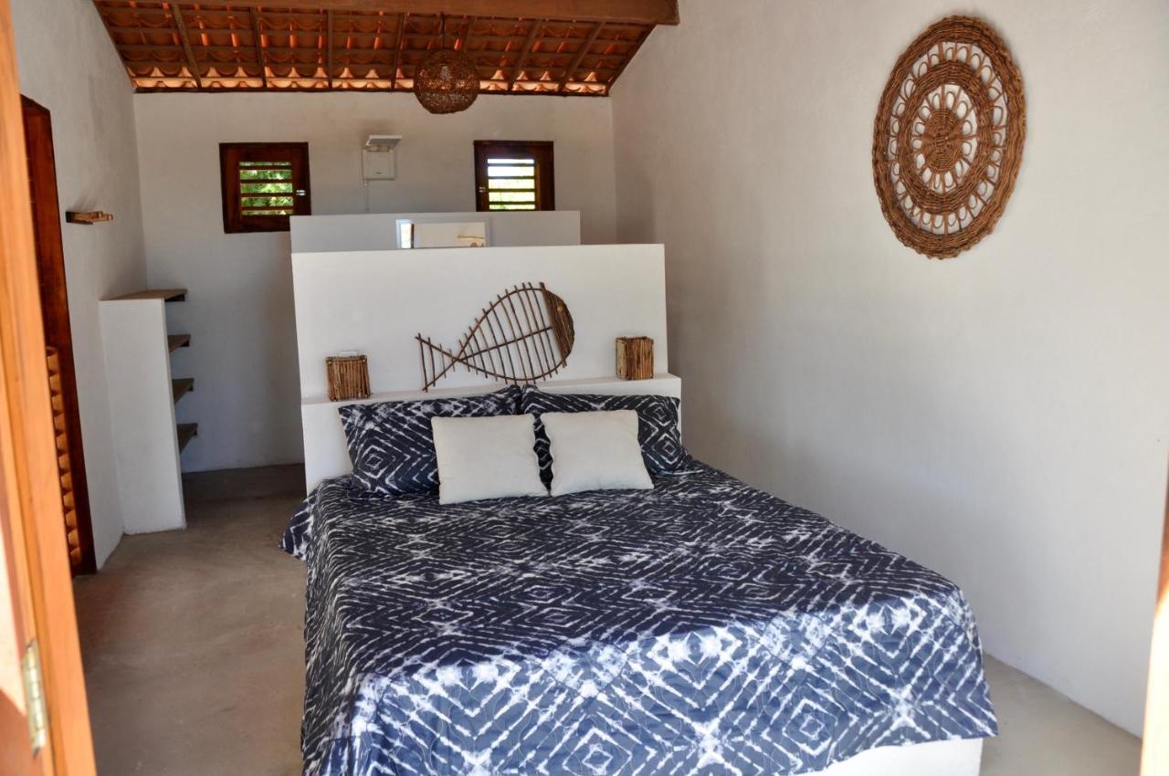 Villa Casa Mandakaru Icapuí Exterior foto
