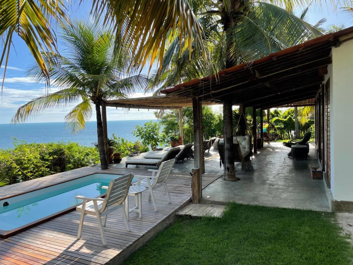 Villa Casa Mandakaru Icapuí Exterior foto