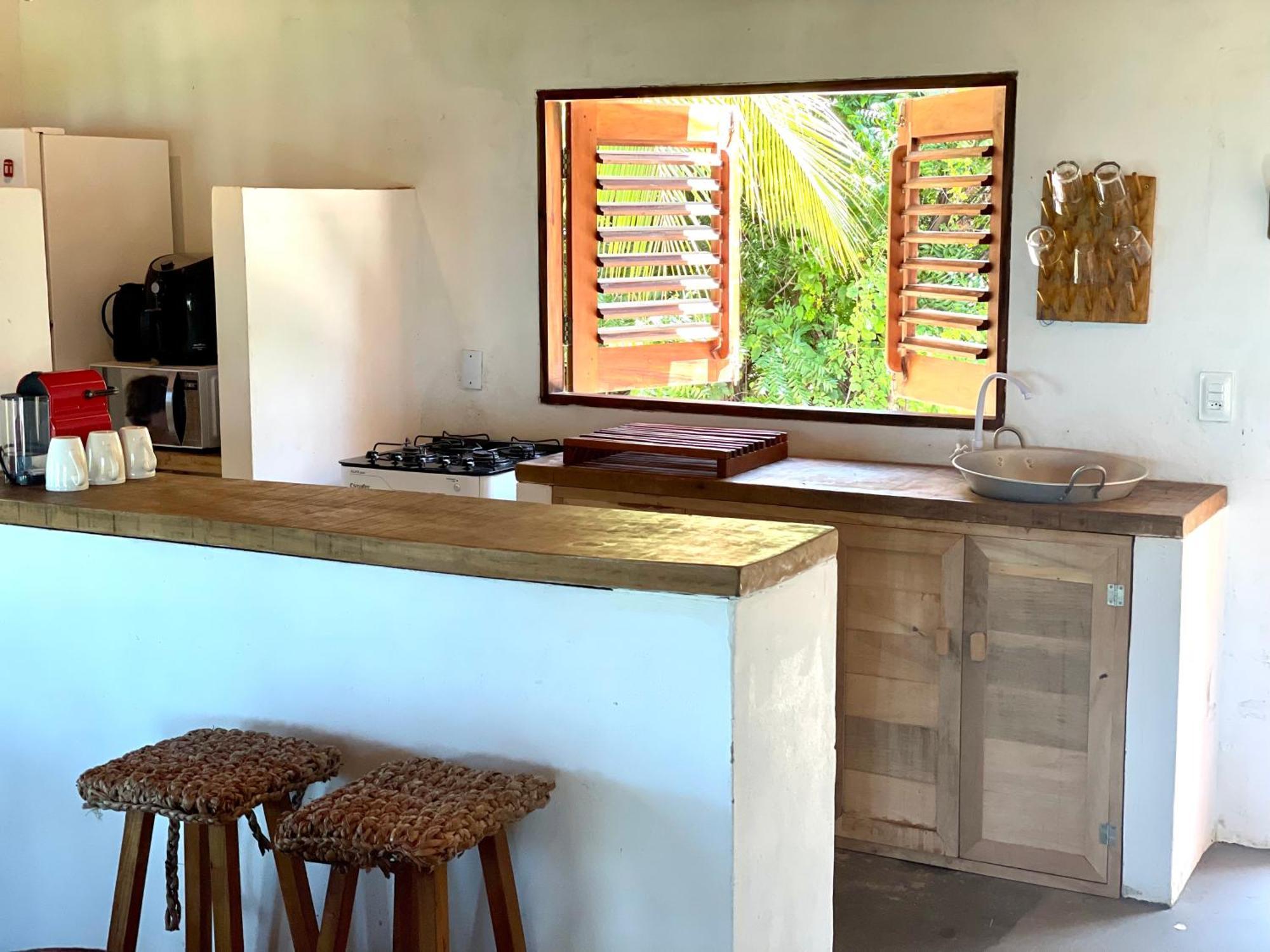 Villa Casa Mandakaru Icapuí Exterior foto