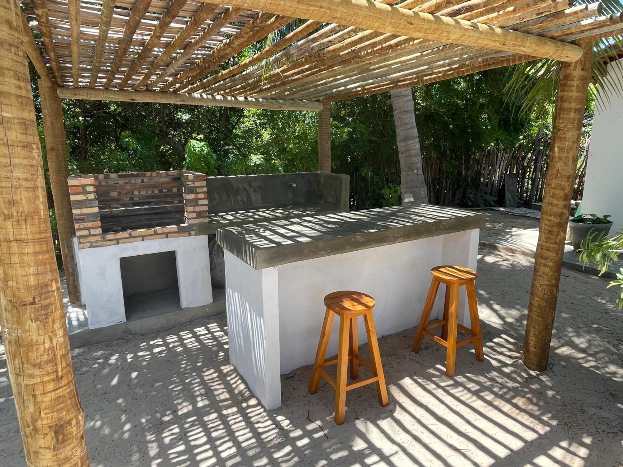 Villa Casa Mandakaru Icapuí Exterior foto