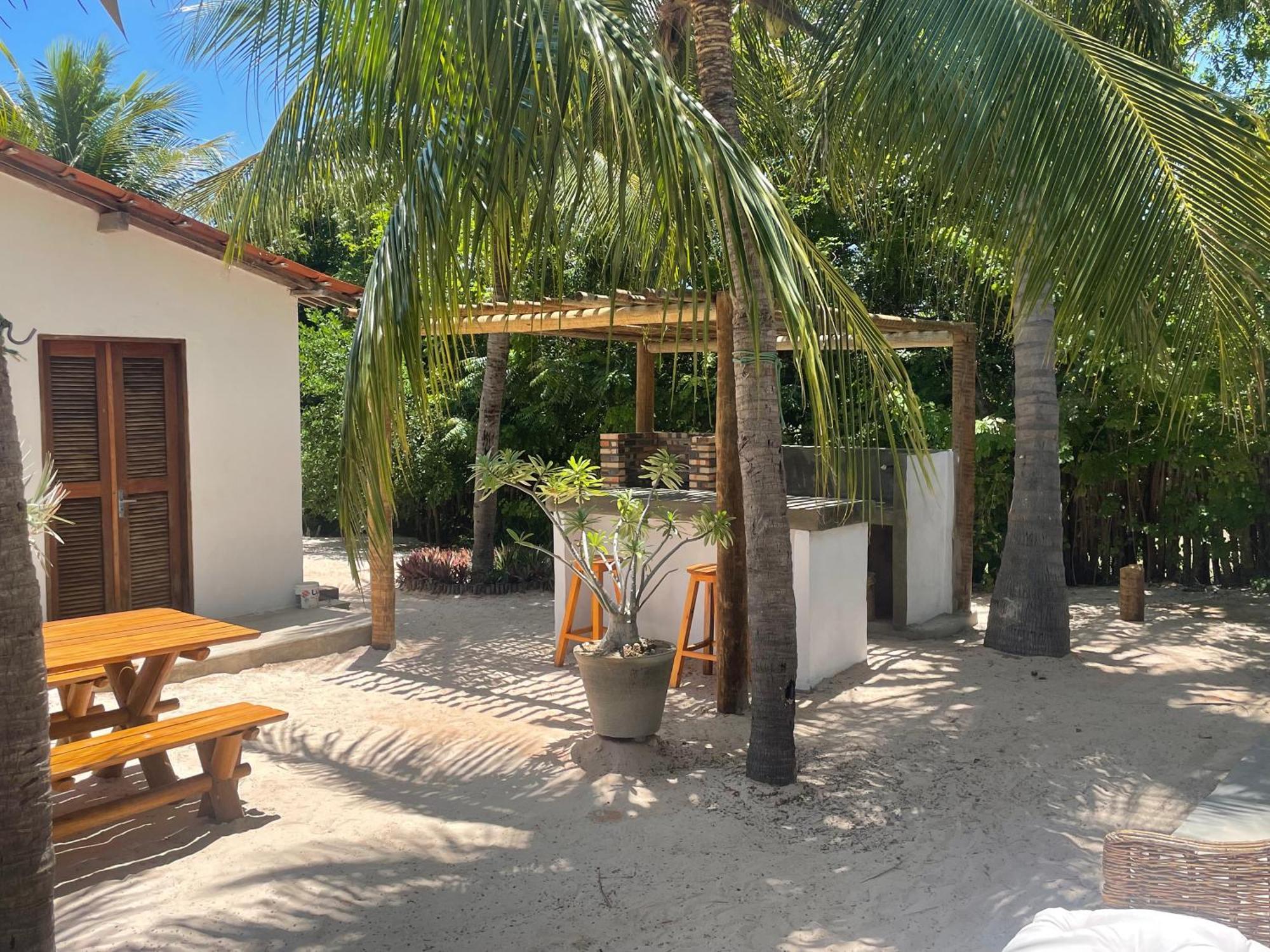 Villa Casa Mandakaru Icapuí Exterior foto